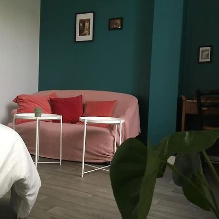 Studio Calme Au Centre De Bordeaux Zewnętrze zdjęcie