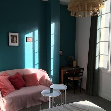 Studio Calme Au Centre De Bordeaux Zewnętrze zdjęcie