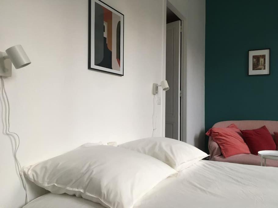 Studio Calme Au Centre De Bordeaux Zewnętrze zdjęcie