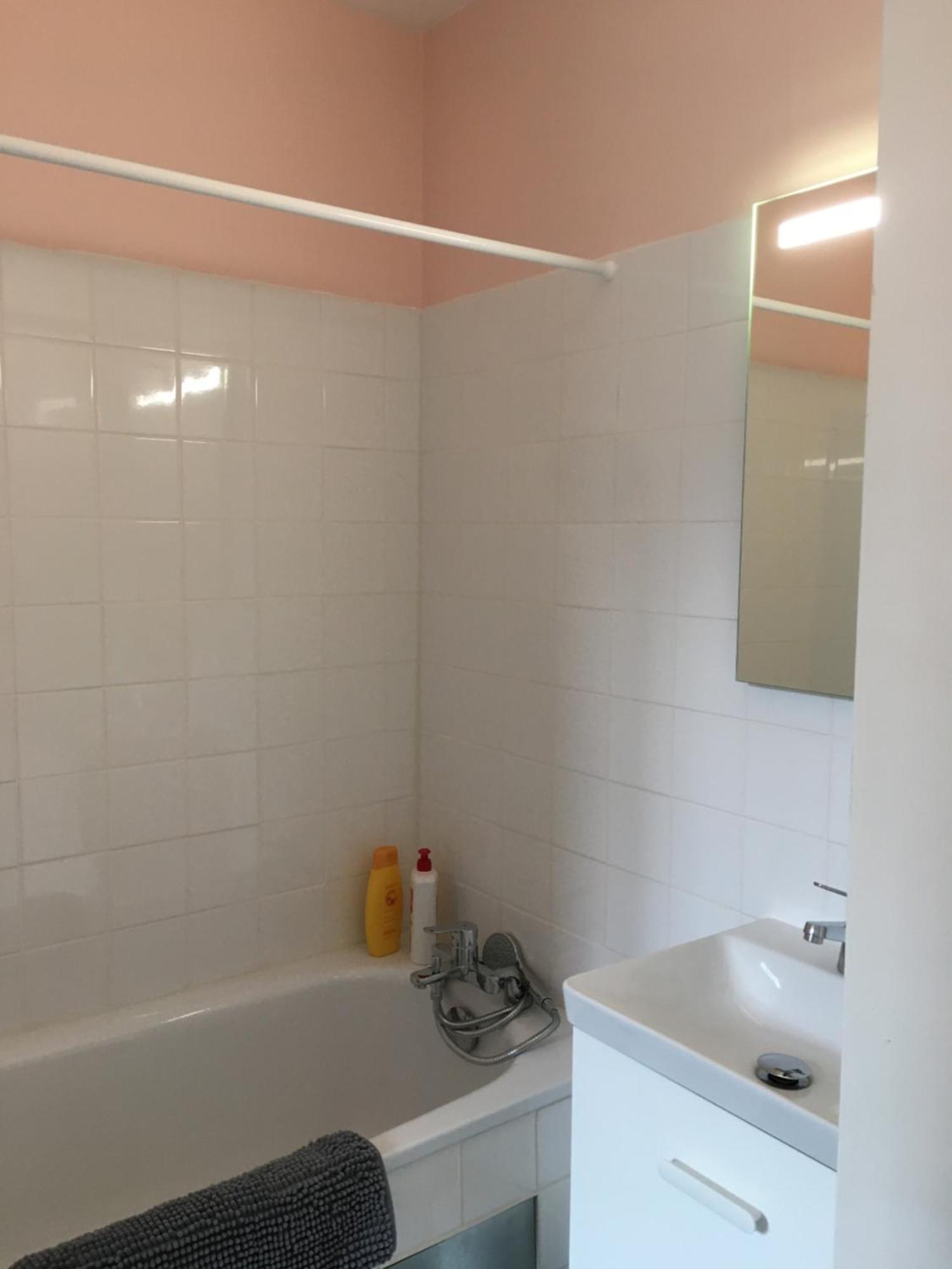 Studio Calme Au Centre De Bordeaux Zewnętrze zdjęcie